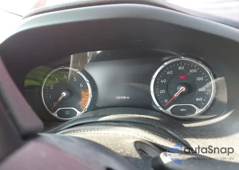 2016 Jeep Renegade Limited из США, поврежденный, VIN ZACCJADT6GPC84744